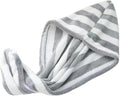 Microfiber Hair Towel Wrap, Quick Dry Hair Turbans by Unknown