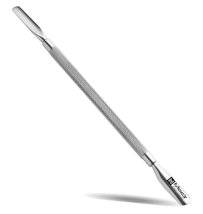 cuticle pusher – cuticle pusher tool Stainless Steel Nail Care Tool by MacsProfessional