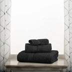Superior Egyptian Cotton Pile 3 Piece Towel Set, Includes 1 Bath, 1 Hand - Image 9
