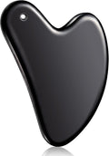 Nuanchu Stainless Steel Gua Sha Facial Tool, Metal Gua Sha by Nuanchu