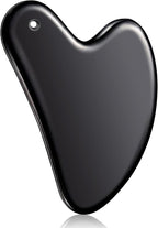 Nuanchu Stainless Steel Gua Sha Facial Tool, Metal Gua Sha by Nuanchu