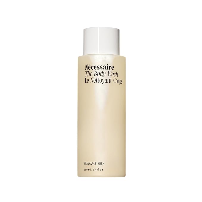 Nécessaire The Body Wash Fragrance-Free by N%C3%A9cessaire