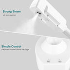 2 in 1 Professional Facial Steamer - Image 5