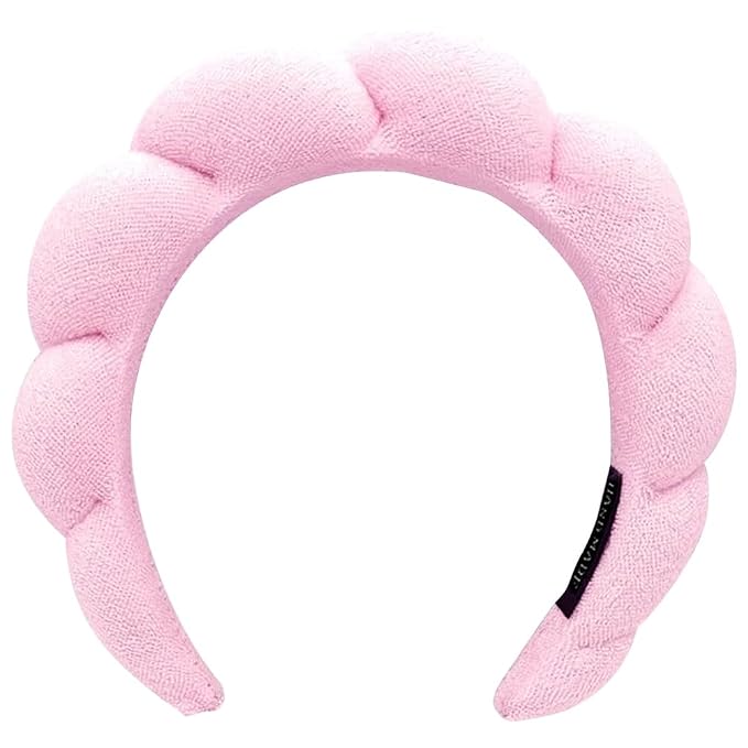 Spa Terry Cloth Headbands by HITMODASPAHEADBAND
