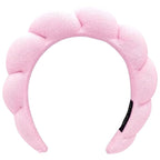 Spa Terry Cloth Headbands by HITMODASPAHEADBAND
