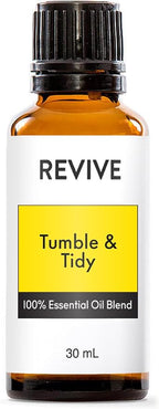 Tumble & Tidy Essential Oil Blend 30mL by Revive Essential Oils by REVIVEEssentialOils