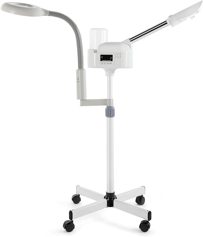 Professional Facial Steamer 2 in1 Steamer by WINEDYOUNG