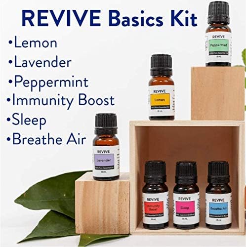 Aromatherapy Kits by Revive Essential Oils - Image 3