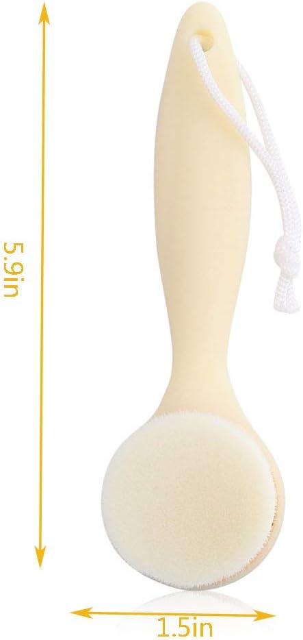 Ultra-Soft Facial Cleansing Brush - Image 2