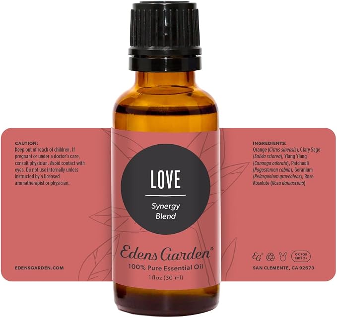 Edens Garden Love Essential Oil Blend- 100% Pure Premium Grade, Therapeutic - Image 9