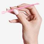 Olive & June Manicure Cuticle Pusher | Dual-Ended Tool - Image 4