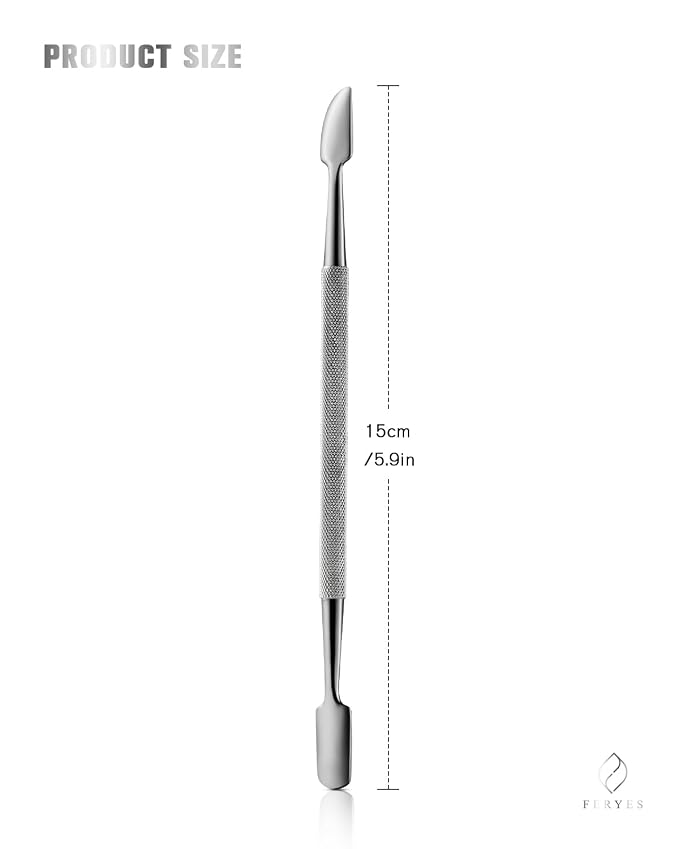 FERYES Professional Cuticle Pushers - Image 7
