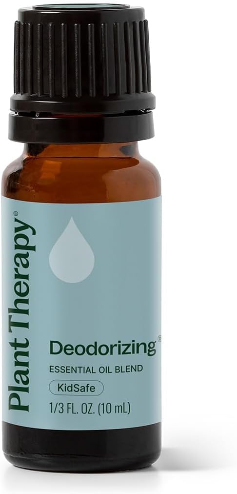 Plant Therapy Deodorizing Essential Oil Blend, 10 mL, Pure Essential Oils - Image 6