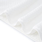 Bath Towel Set Pack of 2, 35 x 70 Inches Large Microfiber Bath Towels, and - Image 5