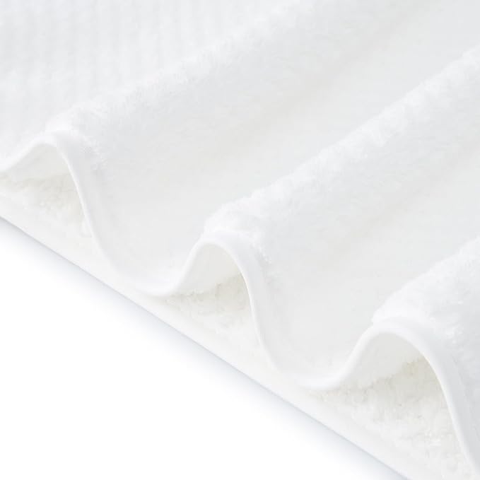 MaopaoBeauty Washcloth Set for Bathroom - Image 5