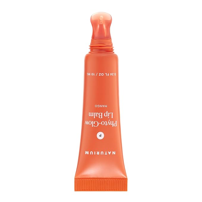 Naturium Phyto-Glow Lip Balm 0.34 oz Mango - Image 3