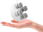 Electric Scalp Massager, Head Scratcher Mimics Four-Finger Kneading Massage - Image 4