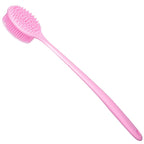 DNC Silicone Back Scrubber for Shower, Soft Bath Body Brush - Image 5