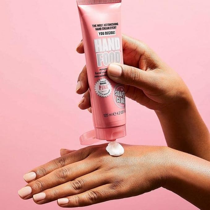 Soap & Glory Hand Food Hand Cream - Image 3