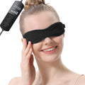 Aroma Season Heated Eye Mask for Dry Eyes, Warm Eye Compress by AromaSeason