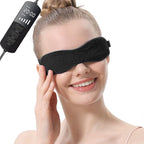 Aroma Season Heated Eye Mask for Dry Eyes, Warm Eye Compress by AromaSeason