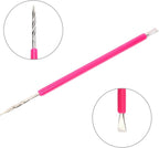 ISIS CUTELARIA Pusher and Stick Stainless Steel - Image 2
