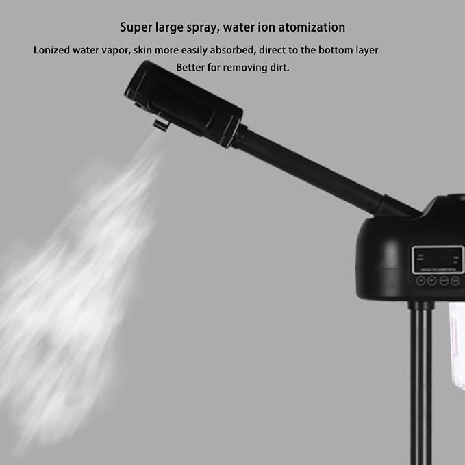 LCD Facial Steamer Professional - Image 5