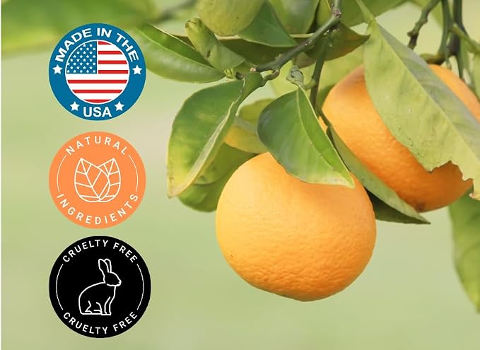 Sweet Orange Essential Oil – 16 fl oz Aluminum Bottle w/Plug Cap – 100% Pure - Image 5