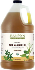 Banyan Botanicals Vata Massage Oil, 128 oz by BanyanBotanicals