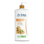 St. Ives Nourish & Soothe, Oatmeal & Shea Butter Body Lotion 21 Fl Oz by St.+Ives