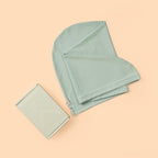 Tee Shirt Drying Wrap, Frizz Free, Soft & Lightweight&Flexible, Hair Drying - Image 5