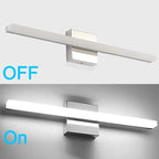 LED Bathroom Vanity Light 16inch Over Mirror Lighting Fixture Modern Indoor - Image 3