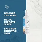 Soothing Shower Spray – 4oz Aromatherapy Shower Steamer Mist - Image 2