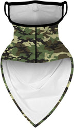 YAYOUREL Neck Gaiter Face Mask Bandanas - Image 4