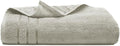 Cariloha Bath Towel | Harbor Gray |28"x54" | Turkish Cotton & Viscose Material by Cariloha