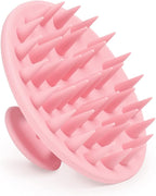 Meartchy Silicone Scalp Massager Shampoo Brush, Scalp Brush by Meartchy