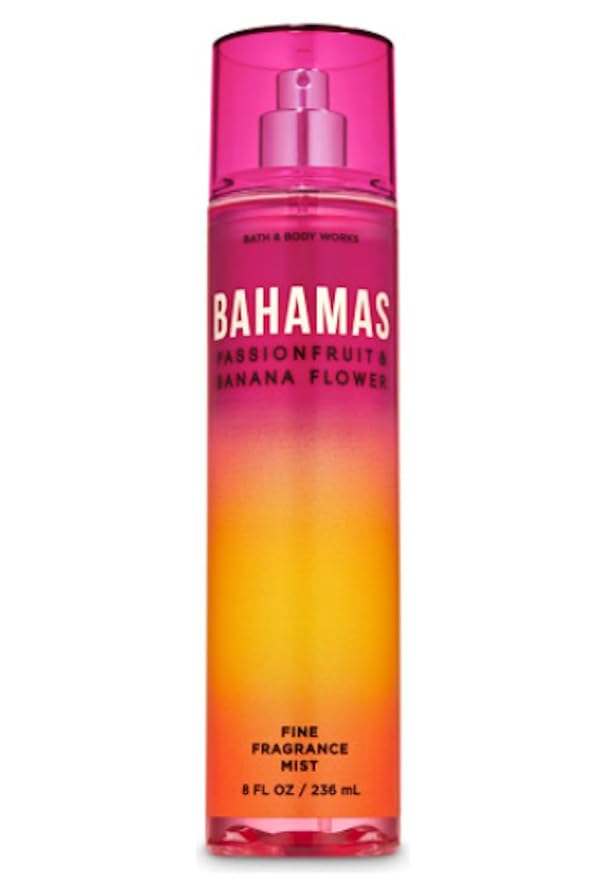 Bath and Body Works Fine Body Fragrance Mist 8 Fluid Ounce by BathBodyWorks