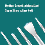Pedicure Kit Ingrown Toenail Removal Kit Pedicure Tools - Image 6
