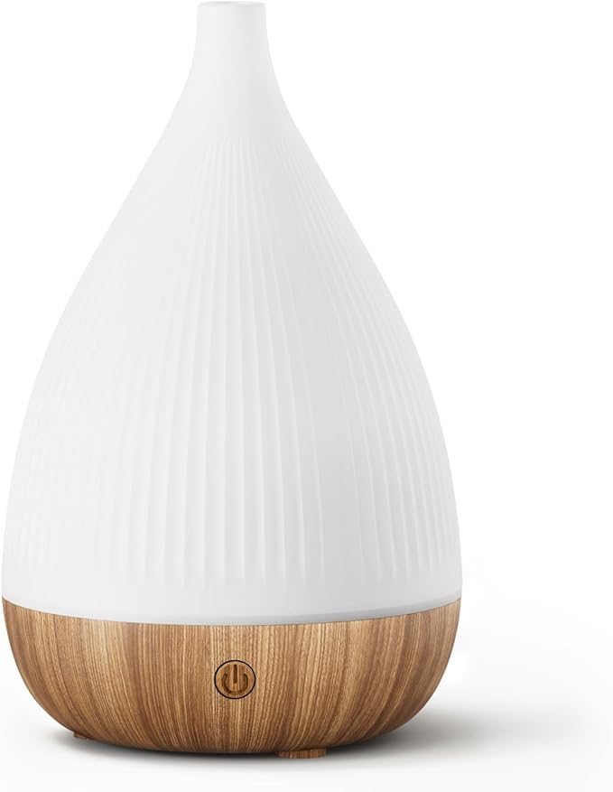 SOULORIGIN Ultrasonic Essential Oil Diffuser, Home Fragrance Aroma Diffuser by SoulOrigin