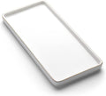 Gurygo 10" Bathroom Tray, Ceramic Vanity Trays by FocusonHomeKitchen