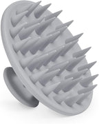 Meartchy Silicone Scalp Massager Shampoo Brush, Scalp Brush by Meartchy