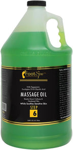 Eucalyptus Massage Oil – Professional & Home Therapeutic Body Treatment | Deep by FootSpa