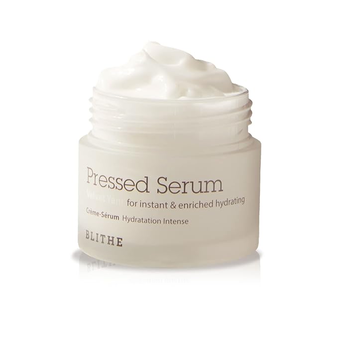 BLITHE Pressed Serum 68.79% Wild Yam Moisturizing Serum by BLITHE
