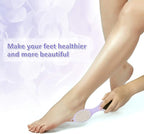 2-Pack 4 in 1 Pedicure Tool Callus Remover - Image 6