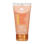 Tree Hut Pineapple & Papaya Brightening Face Scrub | Deep Cleans Pores to by TreeHut