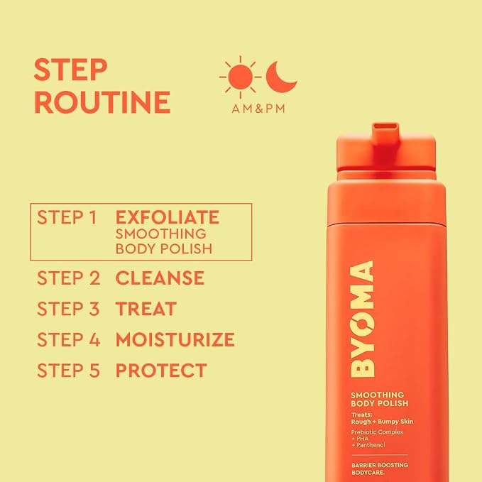 BYOMA Smoothing Body Polish - Image 6