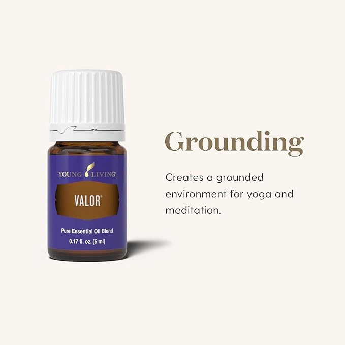 Young Living Valor Essential Oil - Image 6