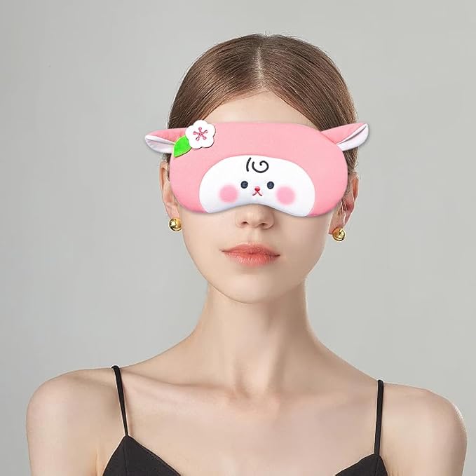 PERFECTSIGHT Cute Sleep Eye Masks - Image 6