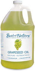 Best of Nature 100% Pure Grapeseed Oil by BestofNature-NaturalChoicesforaNaturalLife