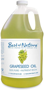 Best of Nature 100% Pure Grapeseed Oil by BestofNature-NaturalChoicesforaNaturalLife